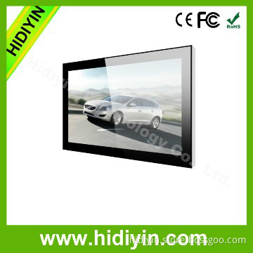 China manufacturer sell 15 inch advertising player with network